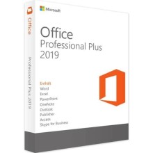 Microsoft Office 2019 Professional Plus Serial Key retail