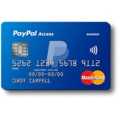 VCC For EU Paypal Verification